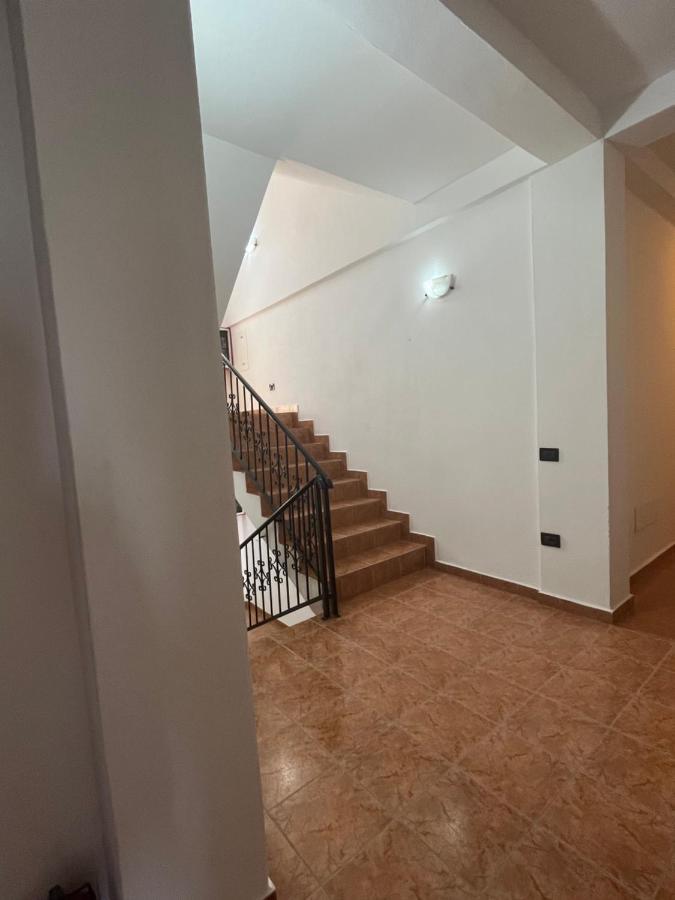 Hotel Bolonja Shëngjin Zewnętrze zdjęcie