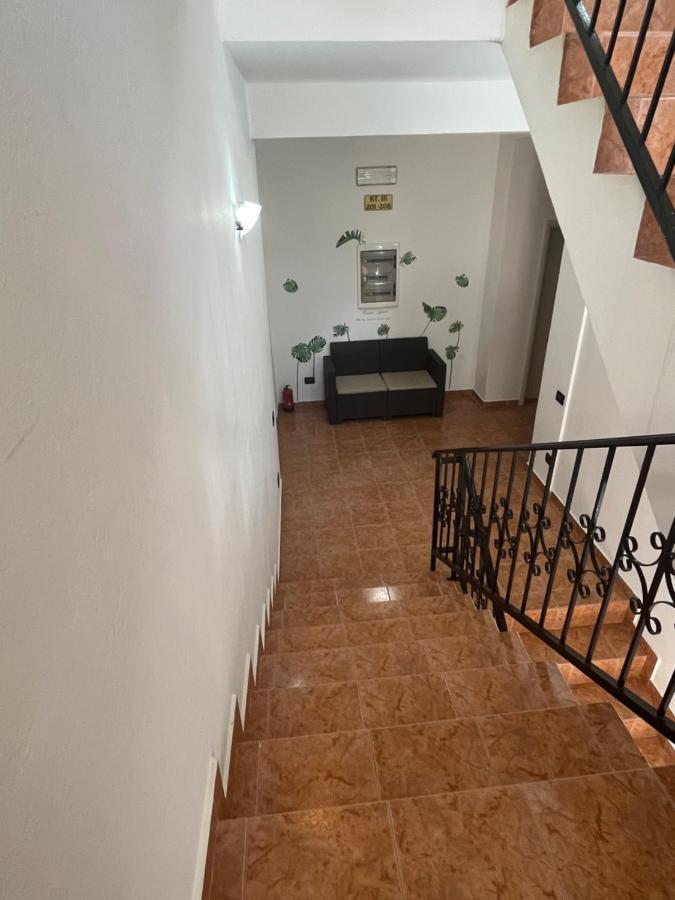 Hotel Bolonja Shëngjin Zewnętrze zdjęcie