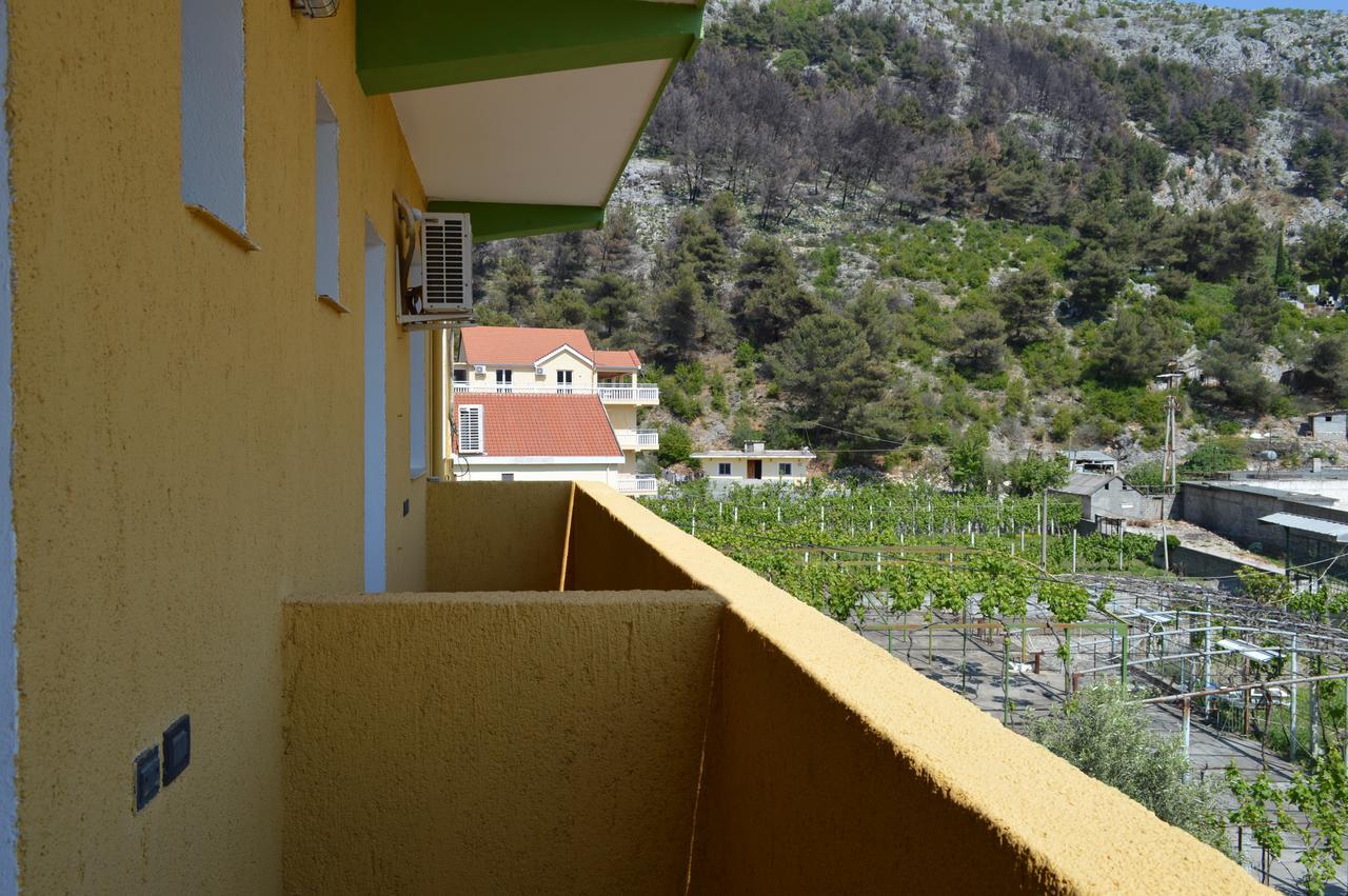 Hotel Bolonja Shëngjin Zewnętrze zdjęcie
