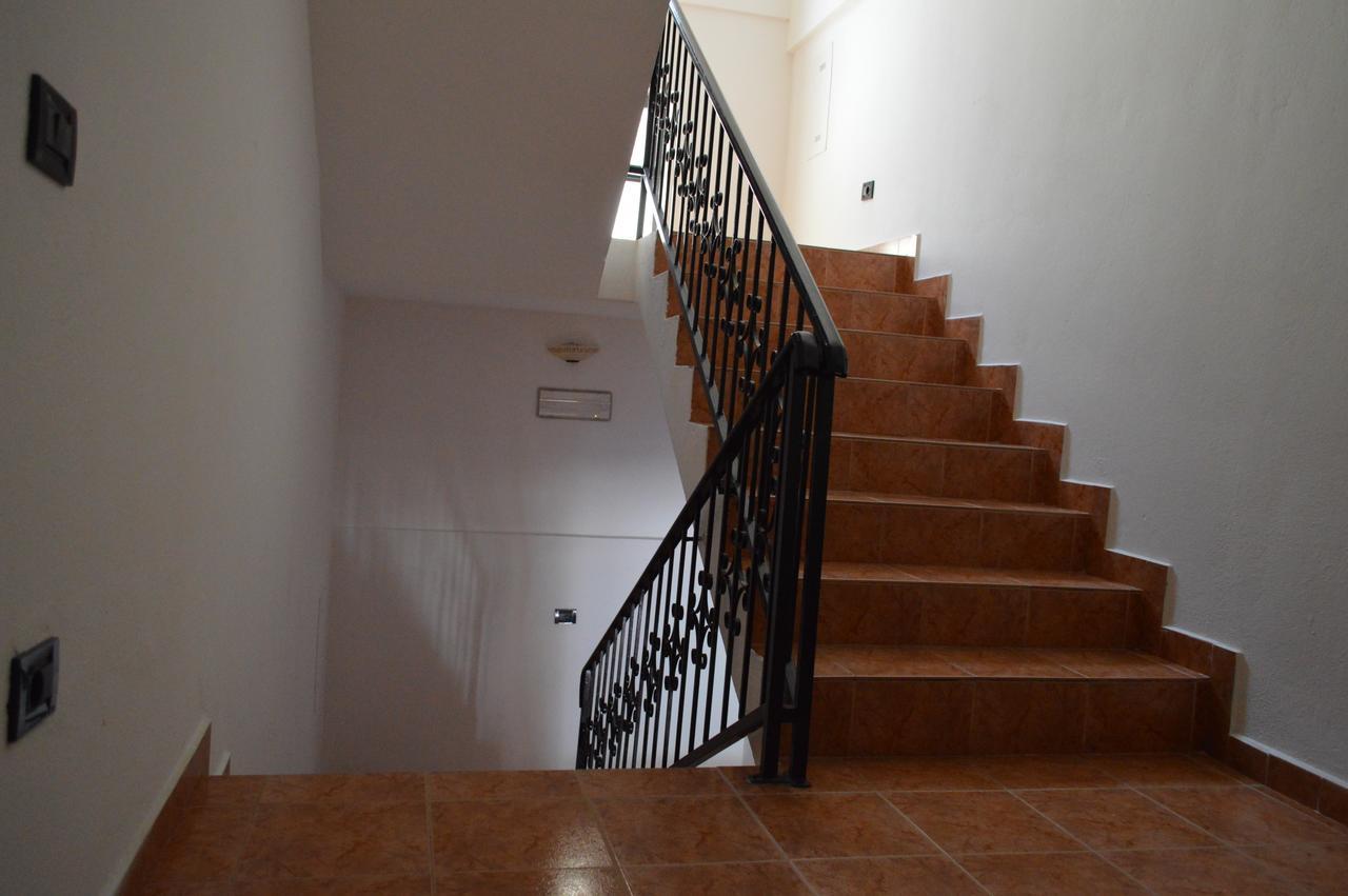 Hotel Bolonja Shëngjin Zewnętrze zdjęcie